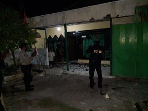 Rumah dan 3 Motor Warga Lamongan Dirusak Orang Tak Dikenal