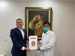 Dukung Ipuk-Sugirah, Gerindra Bergabung dengan PDIP dan NasDem