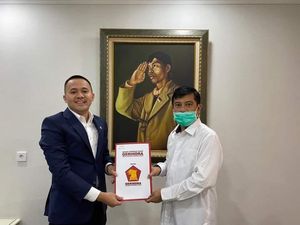 Dukung Ipuk-Sugirah, Gerindra Bergabung dengan PDIP dan NasDem Dukung Ipuk-Sugirah, Gerindra Bergabung dengan PDIP dan NasDem