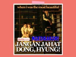 Podcast ngedrakor!: When I Was The Most Beautiful, Persaingan Cinta Kakak-Adik
