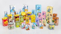 FrieslandCampina Bakal Caplok Saham Ultrajaya