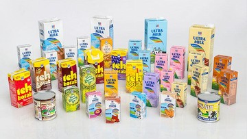 FrieslandCampina Bakal Caplok Saham Ultrajaya