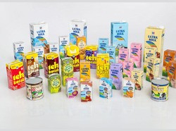 Laba Emiten Susu Ultra Rontok Jadi Rp 603,81 M Imbas Penjualan Lesu