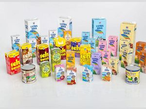 Laba Emiten Susu Ultra Rontok Jadi Rp 603,81 M Imbas Penjualan Lesu Laba Emiten Susu Ultra Rontok Jadi Rp 603,81 M Imbas Penjualan Lesu