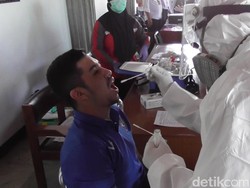 Shopee Liga 1 2020: Pemain dan Pelatih PSIS Jalani Swab Test