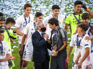 3 Pelatih yang Bisa Jadi Calon Pengganti Zidane di Real Madrid