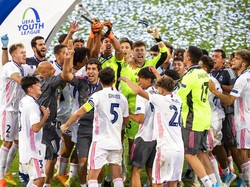 Top! Raul Gonzalez Raih Gelar Perdana sebagai Pelatih