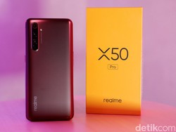 Realme Akan Gempur Pasar Asia Tenggara dengan Ponsel 5G