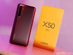 Jual Ponsel Belasan Juta, Realme Tampik Masuk ke Pasar Premium