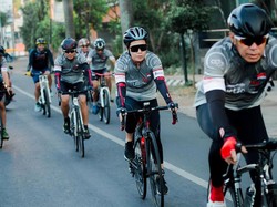 Setujukah Anda dengan Rencana Sepeda Boleh Masuk Jalan Tol?