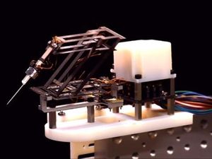 Terinspirasi Origami, Peneliti Harvard dan Sony Kembangkan Robot Bedah Terinspirasi Origami, Peneliti Harvard dan Sony Kembangkan Robot Bedah