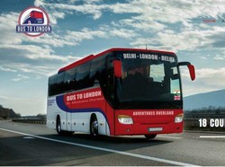 Tahun Depan, India Akan Punya Bus Rute Terpanjang di Dunia