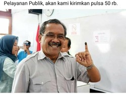 Nomor HP Bupati Blora Jadi Sayembara di Medsos, Ada Apa?