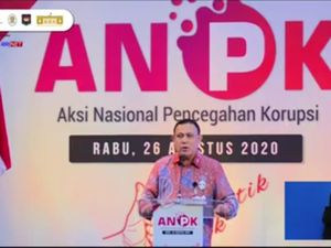 Bali dan BPJS Kesehatan Dapat Predikat Terbaik di Stranas Pencegahan Korupsi