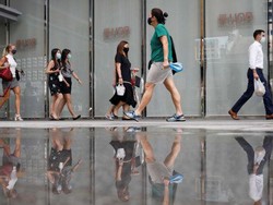 Singapura Longgarkan Perbatasan Mulai Awal September Untuk Beberapa Negara