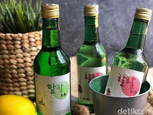 Yorobun! Ada Soju Halal di Bandung Yorobun! Ada Soju Halal di Bandung