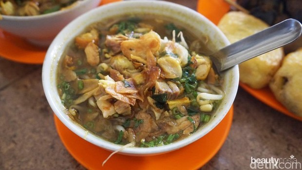 Soto/Food.detik Gambar Soto Ayam
