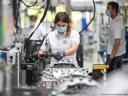 Statistik Ekonomi Jerman Catat Rekor Terburuk,Tapi Dunia Usaha Justru Optimistis