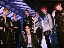 Setelah 100, SuperM Kembali Lewat Single Tiger Inside