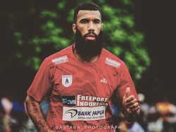 Sylvano Comvalius Ungkap Alasan Pamit dari Persipura Jayapura