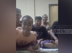 Dua Anggota Polres Parepare Diperiksa Buntut Tahanan Main TikTok