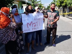 Reka Ulang Pembunuhan Sekeluarga Sukoharjo Tak Digelar di TKP, Kenapa?