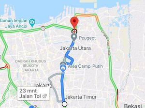 Hore! Fitur Sepeda Hadir di Google Maps