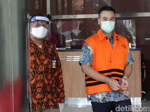 KPK Segara Umumkan Status Kasus TPPU Nurhadi