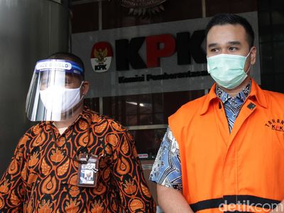 Tersangka Suap Gratifikasi Rp 46 Miliar Kembali Diperiksa KPK