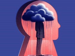 Tes Kepribadian: Gambar Awan atau Pria yang Pertama Kali Kamu Lihat?