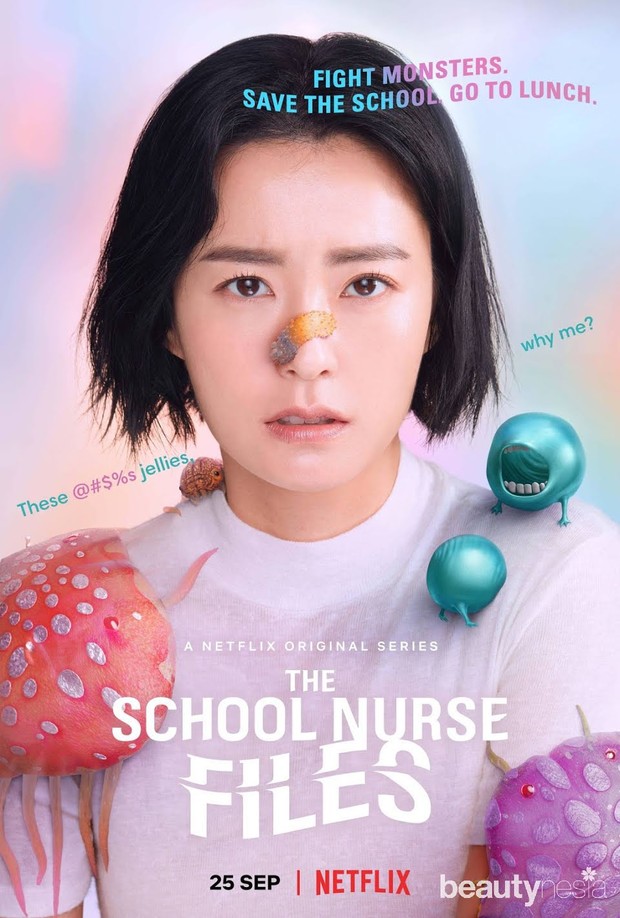 The School Nurse Files/ Foto: Koreaboo The School Nurse Files/ Foto: Koreaboo