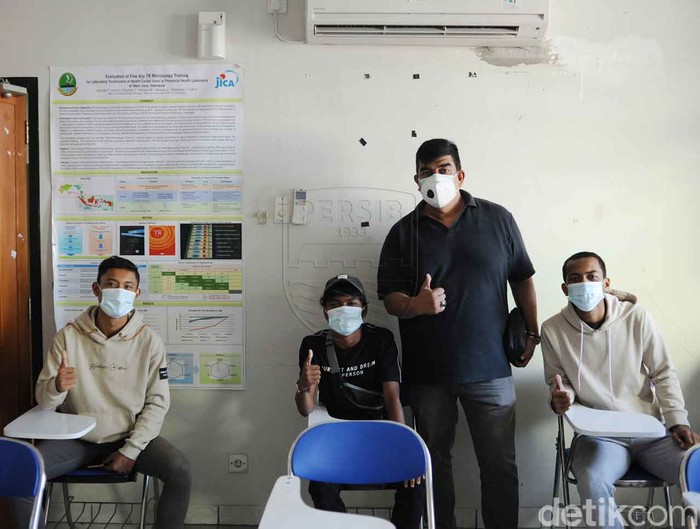 Tiga Pemain Muda Persib Bandung