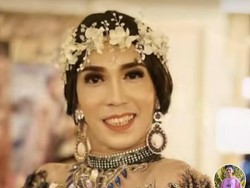 Viral Kisah Waria Kembali Jadi Pria, Kini Menikahi Wanita Idaman