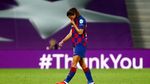 Tim Putri Barcelona Gagal ke Final Liga Champions