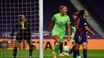 Tim Putri Barcelona Gagal ke Final Liga Champions