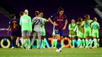 Tim Putri Barcelona Gagal ke Final Liga Champions