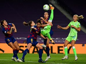 Tim Putri Barcelona Gagal ke Final Liga Champions