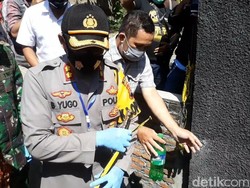 Pembunuh Sadis Sekeluarga di Sukoharjo Ternyata Balik Lagi ke TKP, Naik Apa?