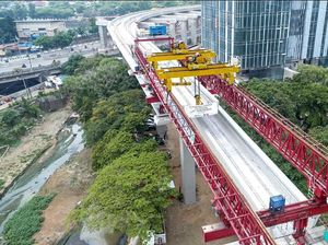 Kejar Rp 3,75 T dari Surat Utang, Adhi Karya Klaim Oversubscribed Kejar Rp 3,75 T dari Surat Utang, Adhi Karya Klaim Oversubscribed
