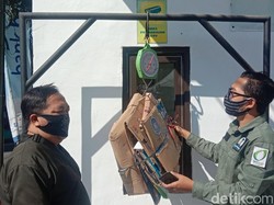 Dear Warga Bandung, Kini Bayar PBB Bisa Pakai Sampah