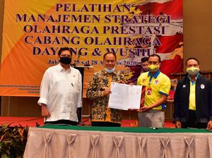 Wushu Terima Kucuran Dana Pelatnas Rp 6,23 Miliar