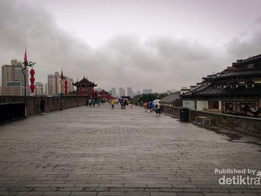 Xian, Kota Kuno Berusia Ribuan Tahun