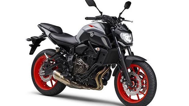 Yamaha MT-09 dan MT-07