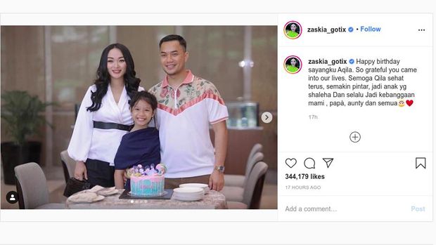 Zaskia Gotik