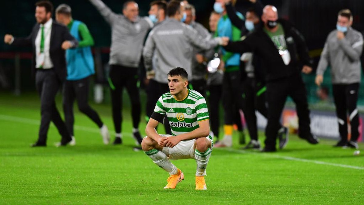Hasil fase kedua kualifikasi Liga Champions 2020/2021 (Foto: Getty Images/Mark Runnacles)