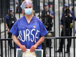 100.000 Perawat Inggris Bakal Mogok Kerja Tuntut Kenaikan Gaji!