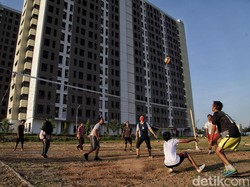 Anggap DP Rp 0 Tak Tepat Sasaran, PDIP Minta DKI Fokus Bangun Rusunawa