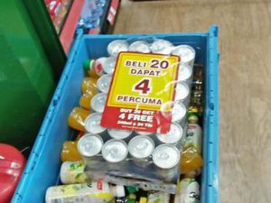 Beda Arti Percuma di Malaysia dan Indonesia