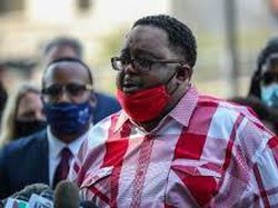 Untaian Al-Fatihah dari Bibir Ayah Jacob Blake Korban Penembakan