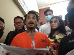 Jerinx Melawan Lagi Jelang Sidang Perdana